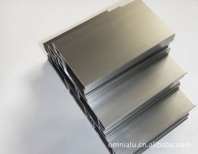 【承接铝型材加工及铝材 铝件 铝制品表面处理 拉丝仿钢 苏州】价格,厂家,图片,张家港市致元金属制品销售部-